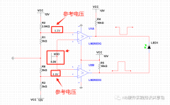 量产PCB板烧录测试电路分析和设计方案