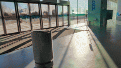 红外感应技术在自动翻盖垃圾桶的应用(中微爱芯