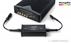 用于发现软件定义无线电的实时频谱分析仪设备