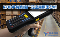 RFID手持机为何应用如此广泛？