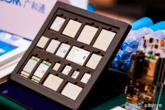 从LTE Cat 1到5G，广和通携无线通信解决方案亮相