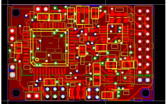 PCB的抄板五大步骤
