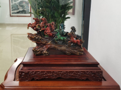 金航标kinghelm电子开展新员工的流程化信息化培训