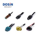 德索科普LVDS线束标准设计的步骤