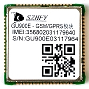 <b>GU900E  GPRS/GSM无线蓝牙模块</b>