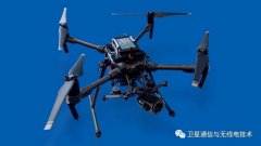 新款完整便携式频谱仪无人机机载频谱仪解决方