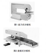 一种简易去除PCBA板工艺边工装的设计原理