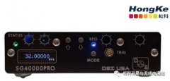 新款高性能40GHz迷你信号发生器HK-SG40000PRO发布！