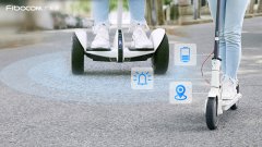 广和通LTE Cat1模组助力低碳通勤经济，电动微交通