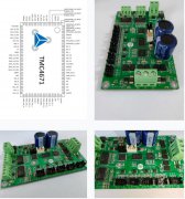 伺服控制芯片TMC4671性能概述