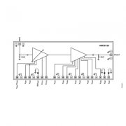 HMC8120可变增益放大器