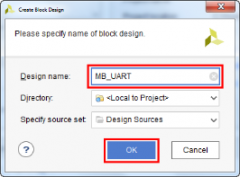 MicroBlaze串口设计