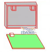 详解PCB元件放置区域的限制
