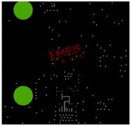 干柴遇烈火，两个过孔间距过近引发的严重后果