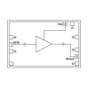 HMC-ALH369低噪音放大器