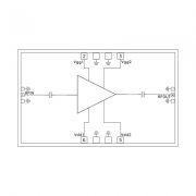 HMC-AUH318功率放大器