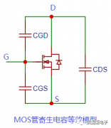 反激电源X：MOS管的栅极供电
