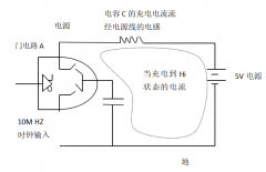 如何消除电源走线引起的引线电感影响？