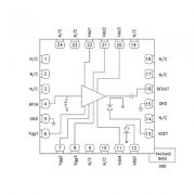 <b>HMC952ALP5GE功率放大器</b>