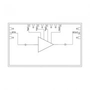 HMC-APH196功率放大器
