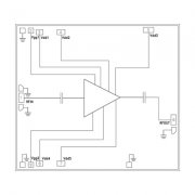 HMC7441功率放大器