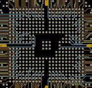 使用BGA开始PCB布局布线