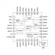 HMC920LP5E有源偏置控制器