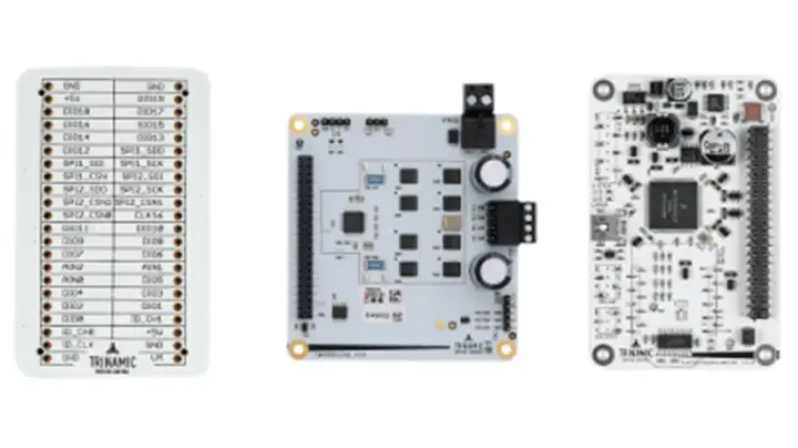 TMC5160-EVAL-KIT评估套件特性及应用