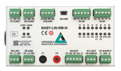 虹科案例 | 基于Baby-LIN-RM-III的汽车方向盘HOD功能