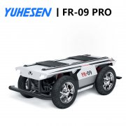 室外移动机器人分类