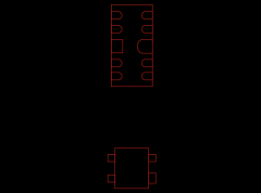 液晶电视丨USB连接保护线路