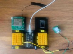 十分钟开发物联网：远程甲醛监控（4G模组）