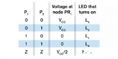 一种使用LED组成一个丘比特之箭图案的设计