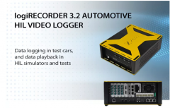 【虹科】logiRECORDER —汽车HIL视频记录仪：记录