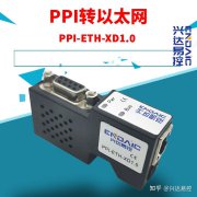 300PLC转以太网与易控 INSPEC 上位机软件ModbusTCP客户