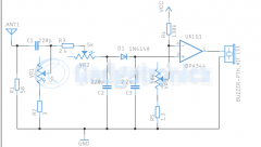 射频信号检测电路的工作原理
