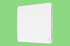 普通电灯开关能不能改造成无线动能开关呢？