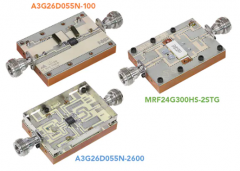 Airfast GaN射频晶体管带来大量创新设计理念