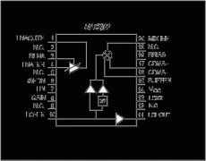 用于WCDMA应用的MAX2322