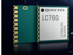移远通信GNSS单频定位模组LC76G荣获《Electronic Pr