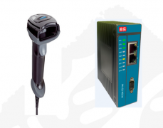 如何将扫码枪连接至PROFINET系统与西门子通讯