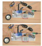如何在面包板上构建一个简单的FM收音机接收器