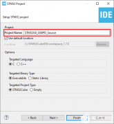 创建USB-PD源设备创建项目与配置系统
