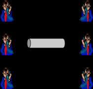 射频通信系统的多址方式及其功率控制解析