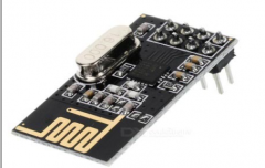 将nRF24L01与Arduino连接进行BLE通信