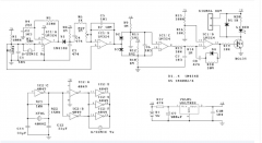 分享一个超声波运动检测器电路