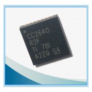 低功耗蓝牙芯片CC2640R2FRSMR特性分析