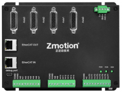 扩展模块EIO16084在运动控制系统中的应用