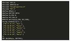 <b>如何利用RFID制作一个自动点名考勤系统</b>