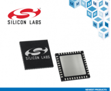 <b>贸泽开售面向Sub-GHz IoT 应用的Silicon Labs EFR32FG23</b>